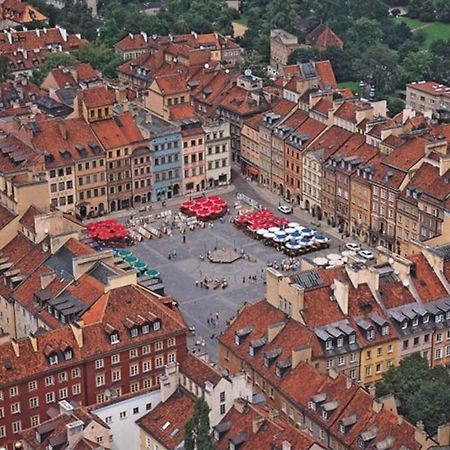 Aaa Stay Apartments Old Town Warsaw I Dış mekan fotoğraf