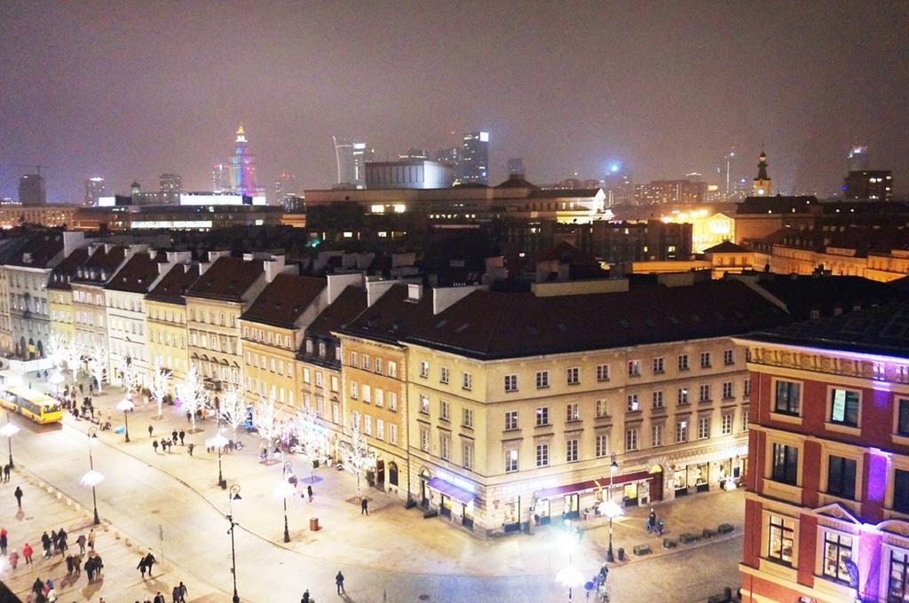 Aaa Stay Apartments Old Town Warsaw I Dış mekan fotoğraf