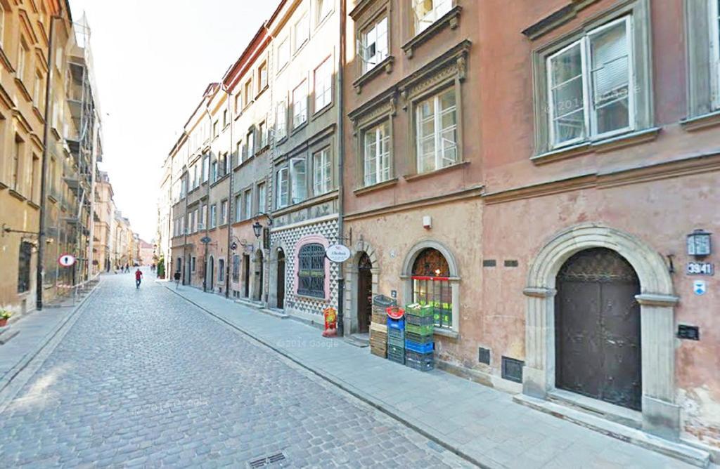 Aaa Stay Apartments Old Town Warsaw I Dış mekan fotoğraf