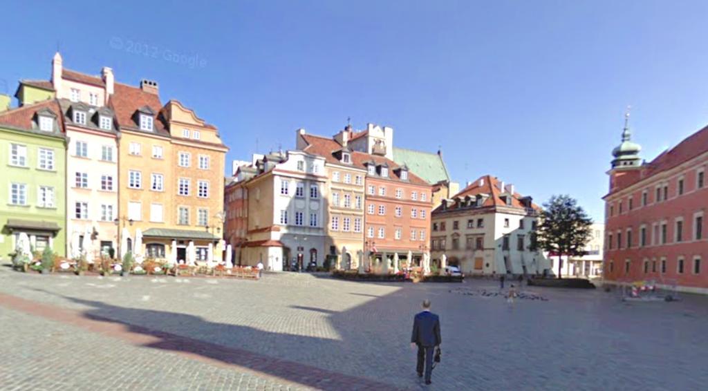 Aaa Stay Apartments Old Town Warsaw I Dış mekan fotoğraf