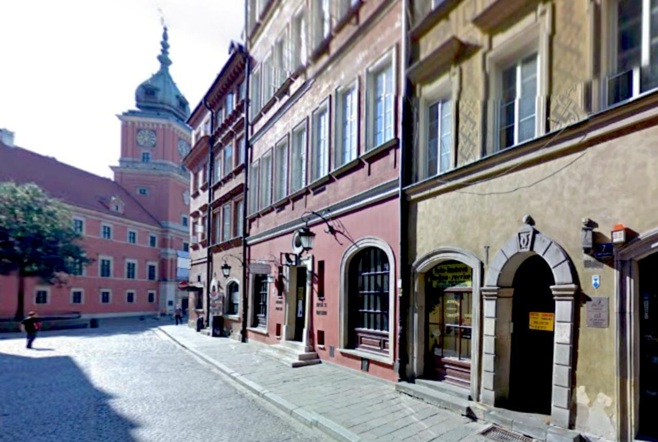 Aaa Stay Apartments Old Town Warsaw I Dış mekan fotoğraf